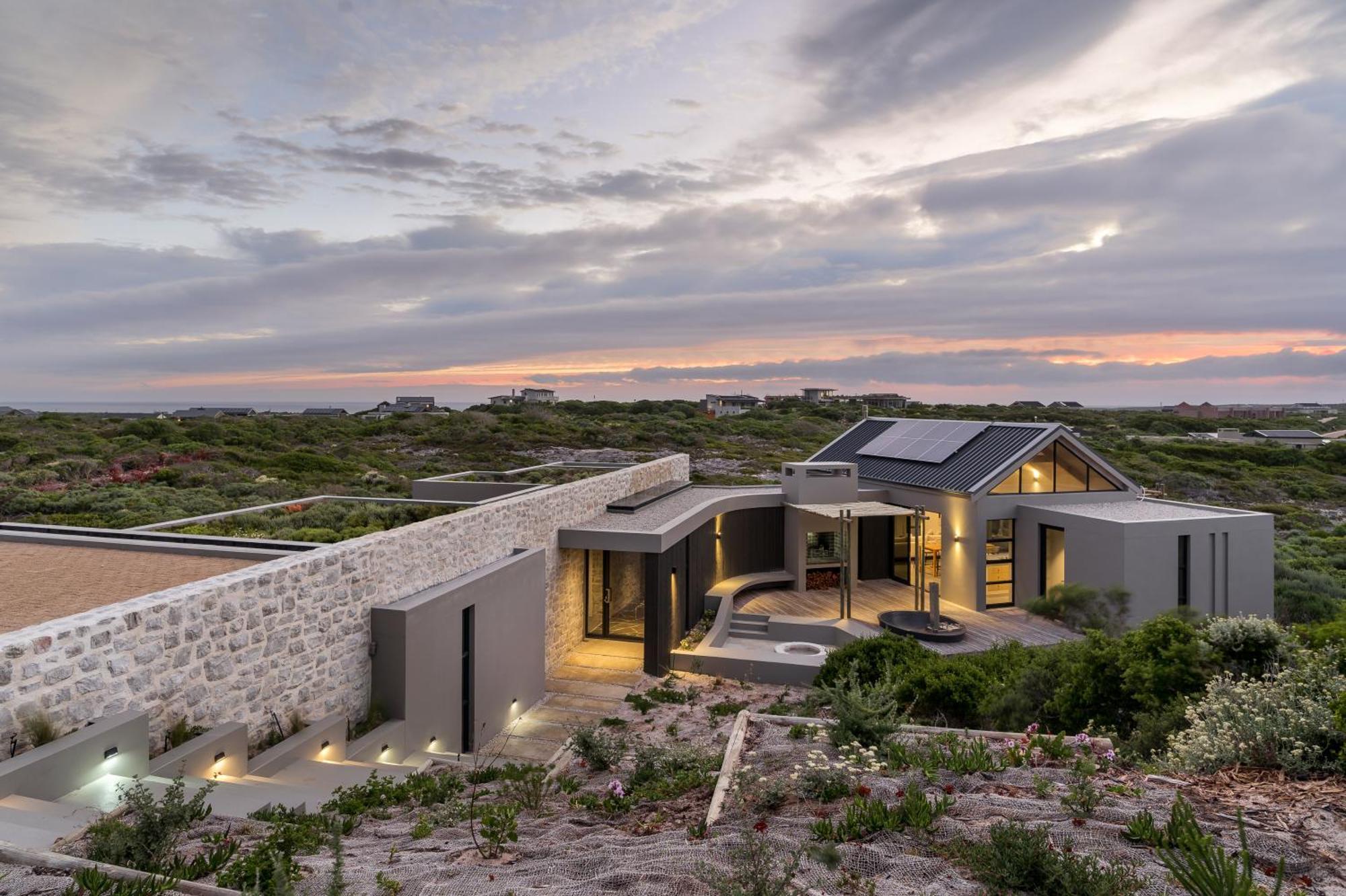 Romansbaai Collection Gansbaai Exterior foto